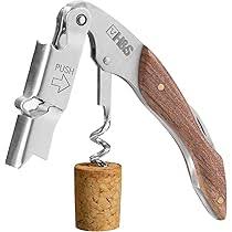 Abridor de Vino Profesional 3en1: Tu Compañero Ideal para Cada Botella