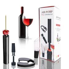 Sacacorchos Profesional SEED: El Mejor Abridor de Vino Para Cada Ocasión