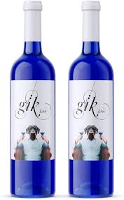 Descubre Gik Vino: La Revolución del Vino Azul