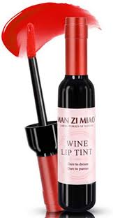 Babysbreath Botella Maquillaje Duración Pintalabios