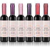 Juego Brillo Labios Mate Tinte - Elegancia y Color Duradero