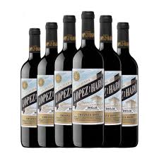 Hacienda López Rioja Crianza: Un Vino que Inspira