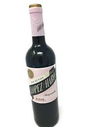 López Haro Tempranillo D Botella - El Vino Perfecto para Cada Ocasión