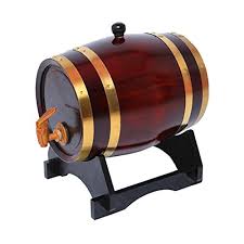 Barril de Madera de Roble de 5 Litros Dream Wood para Vino