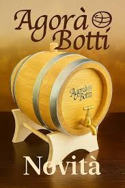 Barril de Roble para Vino de 5 Litros con Grifo de Latón