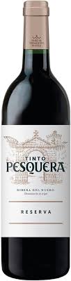 Pesquera Reserva Tinto Ribera Duero - Un Vino de Excelencia