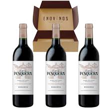 Pesquera Reserva 2018 - Exquisito vino de Ribera