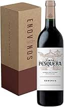Vino Pesquera Reserva 2018 - Calidad y Sabor en Cada Sorbo
