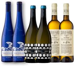 Vino Albariño Gallegos - Frescura y Sabor de Galicia