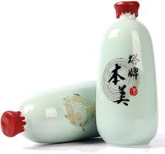 Shaoxing Pagoda: Almendras Naturales para Maridar con Vino de Arroz