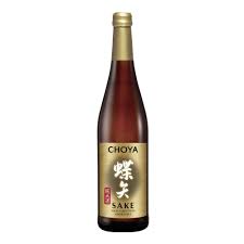 CHOYA: La Esencia del Vino de Arroz Japonés