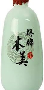 Pagoda Shaoxing Colorantes Celadon Longquan - Vino de Arroz Premium