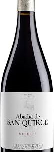 Abadía San Quirce Vino Reserva - Exquisitez en Cada Copa