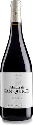 Abadía San Quirce Vino Reserva - Exquisitez en Cada Copa
