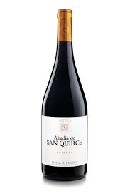 Abadia De San Quirce Crianza - Vino Tinto de Calidad Superior