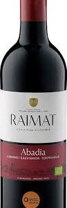 Raimat Abadia Cabernet Sauvignon Ecológico - Vino de Calidad Premium