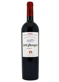 Vino Tinto Reserva 200 Monges - Sabor y Tradición en Cada Copa