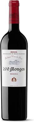 Vino Reserva Real Monges - Una Joya de la Bodega