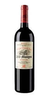 200 Monges Reserva 75 Cl - Un Vino Excepcional para Momentos Especiales