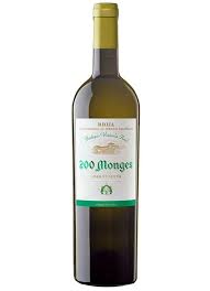 200 Monges Blanco Gran Reserva - La Elegancia en Cada Sorbo