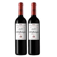 Vino Tinto Reserva 200 Monges - Sabor y Tradición en Cada Sorbo