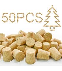 Repuesto de Tapones para Vino Enkrio Naturales - Conservación Perfecta