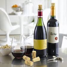 Tapones LERANXIN para Vino - Conservación Perfecta