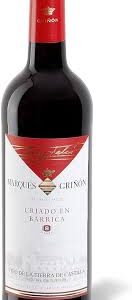Vino Marqués de Griñón Criado Barrica - Exquisitez en Cada Sorbo