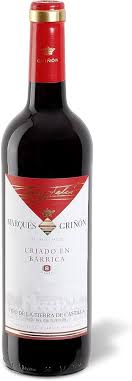 Vino Marqués de Griñón Criado Barrica - Exquisitez en Cada Sorbo