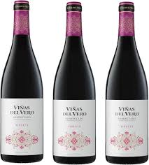 Viñas Del Vero Violeta Somontano - Un Vino Excepcional