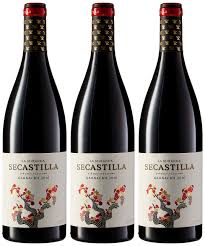 Miranda Secastilla D - Vino Somontano de Alta Calidad