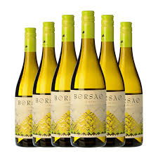 Borsao Blanco Selección Crianza - Vino Borja de Calidad Superior