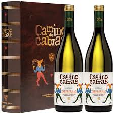 Vino Godello Blanco Gallego - Camino Cabras Valdeorras