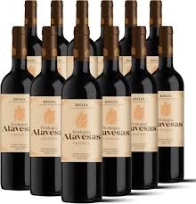 Vino Tinto Bodegas Alavesas Tempranillo - Sabor y Tradición