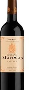 Vino Tinto Bodegas Alavesas Tempranillo - Sabor y Tradición