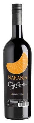 Vino Dulce Naranja Cruz Conde - El Sabor de Sevilla