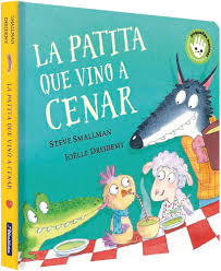 Patita Ovejita Cenar Pequeñas Manitas - El Cocodrilo que Vino a Cenar