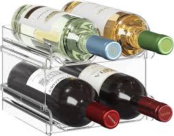 Lifewit Botellero Apilable Organizador para Vinos