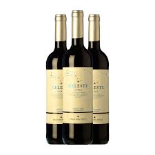 Torres Celeste Tempranillo Ribera - Botella de Vino Excepcional