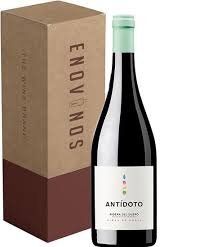 Vino Antídoto Tempranillo Selección - Sabor y Calidad en Cada Sorbo
