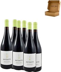 Descubre el Vino Antídoto: La Esencia de un Sabroso Placer