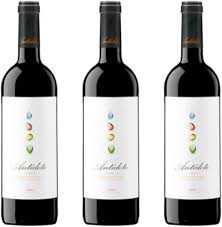 Antídoto Vino Tinto - Sabor y Pasión en Cada Sorbo