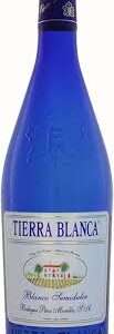 Vino Tierra Blanca Semidulce - Frescura y Sabor en Cada Sorbo