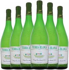 Vino Morilla Tierra Blanca - Un Sabor Exquisito