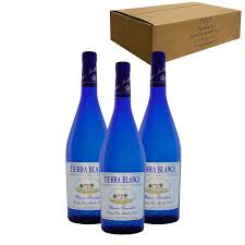 Vino Tierra Blanca Semidulce - Perfecto para Pescados