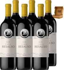 Finca Resalso: Un Vino que Sorprende