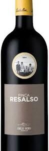 Finca Resalso Tinto Emilio Ribera - Vino Resalso Premium