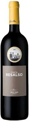 Finca Resalso Tinto Emilio Ribera - Vino Resalso Premium