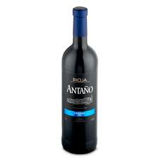 Antaño Crianza Rioja Vino Tinto - Sabor y Tradición en Cada Sorbo