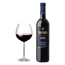 Antaño Crianza Tinto Rioja - Un Vino que Cautiva